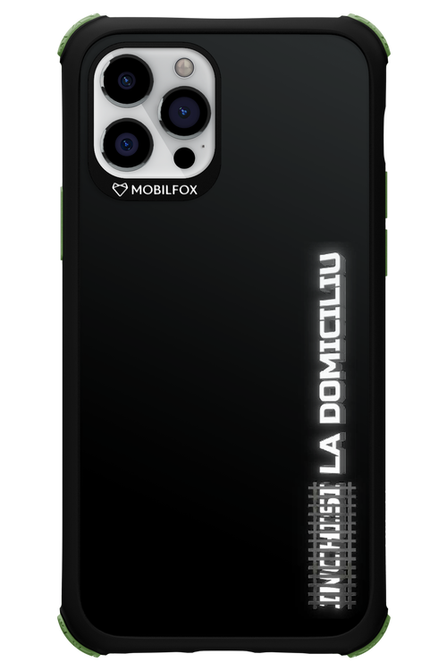 Logo 1 2.0 - Apple iPhone 12 Pro