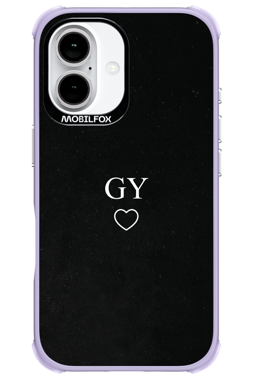 GY Black 2.0 - Apple iPhone 16