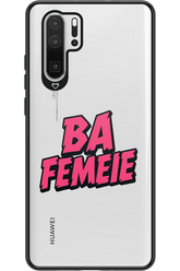 Ba F Pink - Huawei P30 Pro