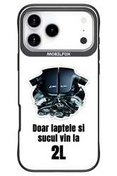 M5 V10 V2 - Apple iPhone 17 Pro Max