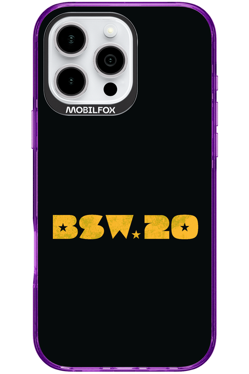 BSW 20 (10) 2.0 - Apple iPhone 16 Pro Max