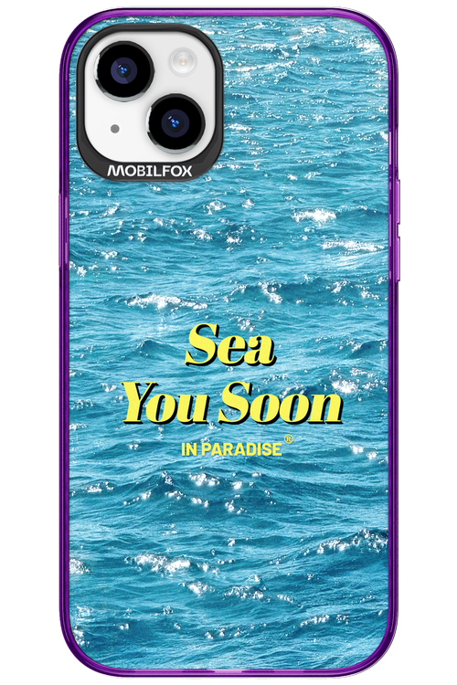 Sea You - Apple iPhone 15 Plus