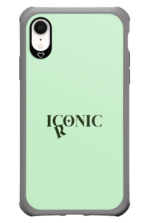 I(R)ONIC - Apple iPhone XR