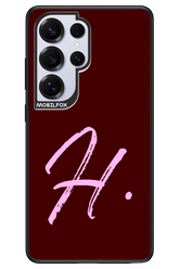 (Dark Blush) H 2.0 - Samsung S25 Ultra