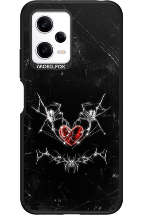 Blind Heart 2.0 - Xiaomi Redmi Note 12 5G