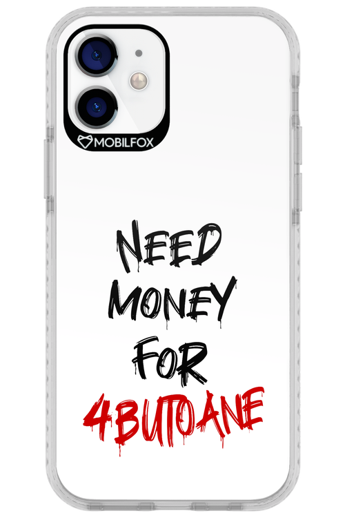 Need Money For 4 Butoane - Apple iPhone 12