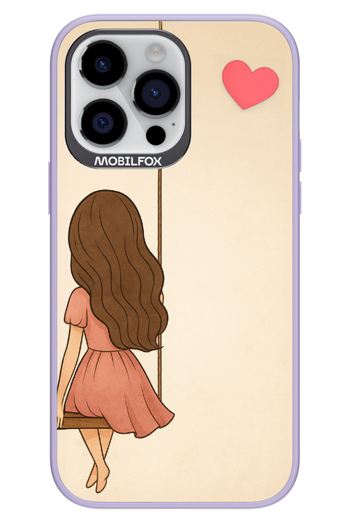 Girl Love II - Apple iPhone 14 Pro Max