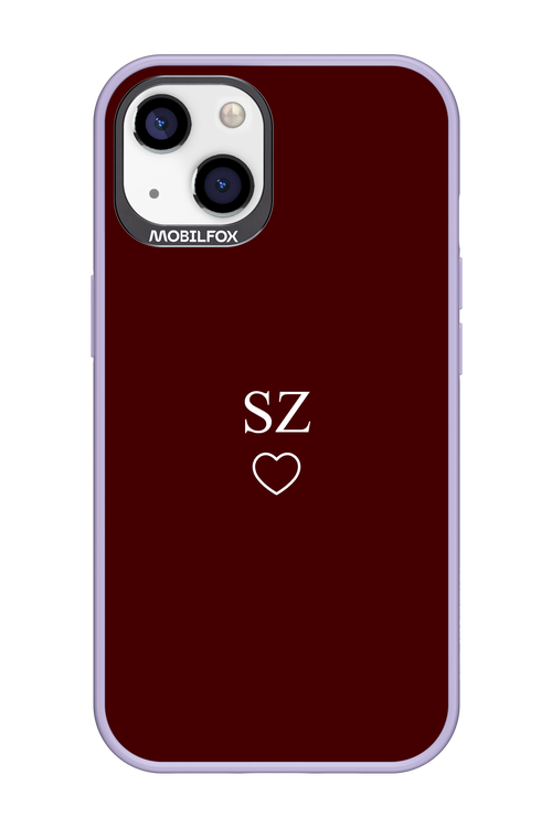 SZ Burgundia 2.0 - Apple iPhone 13