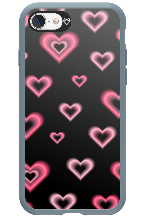 Pink Love 2.0 - Apple iPhone SE 2022