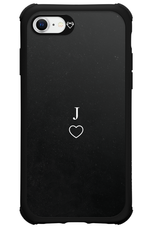 J Black 2.0 - Apple iPhone SE 2022