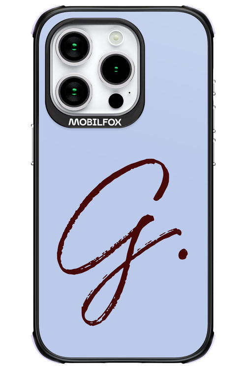 (Jellyfish Presso) G 2.0 - Apple iPhone 15 Pro