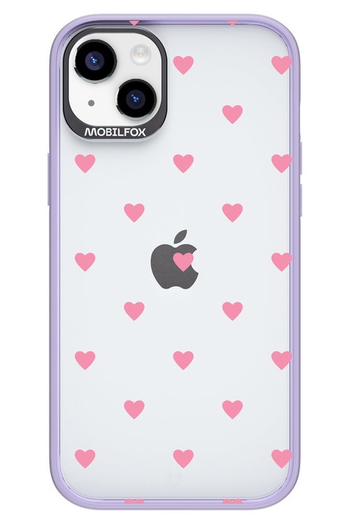 Mini Hearts 2.0 - Apple iPhone 14 Plus