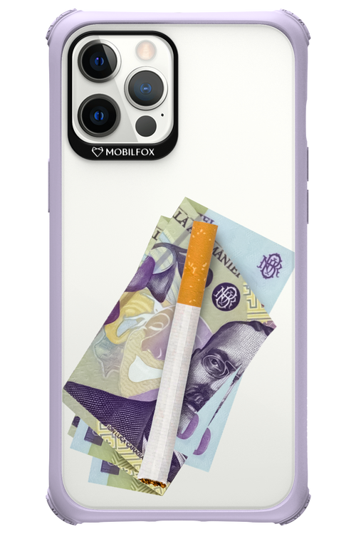 Cigarette 100 Lei - Apple iPhone 12 Pro Max