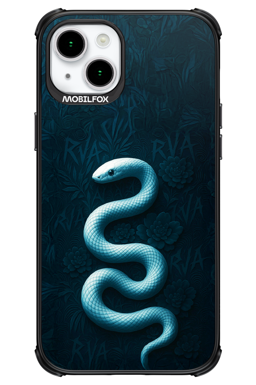 Night Venom 2.0 - Apple iPhone 15 Plus