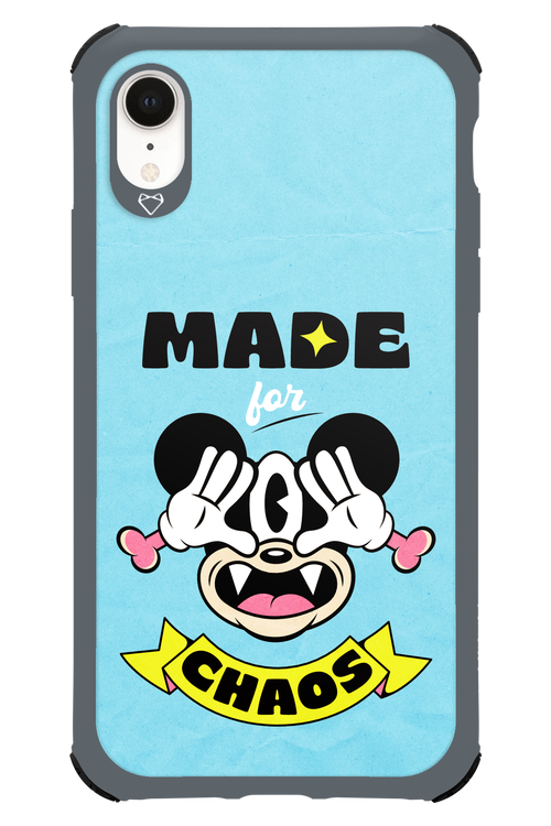 Made for Chaos 2.0 - Apple iPhone XR