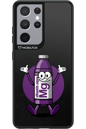 Vitamin Aqua Mg - Samsung Galaxy S21 Ultra
