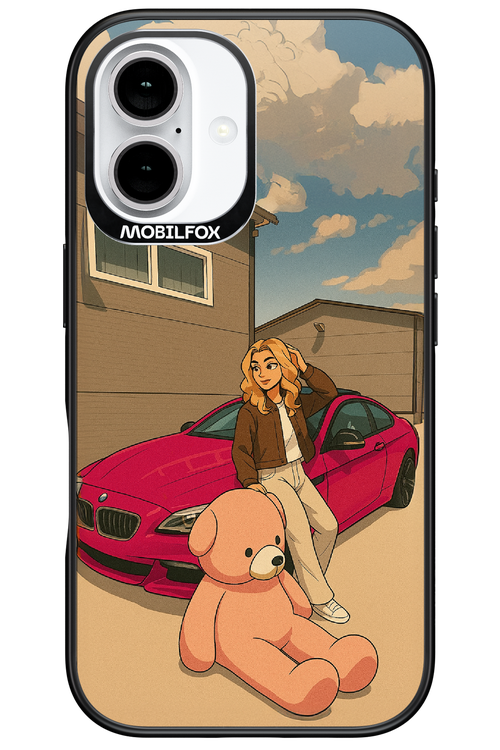 Bearr 2.0 - Apple iPhone 16