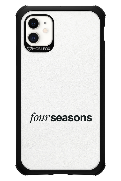 BSW FourSeasons 11 2.0 - Apple iPhone 11