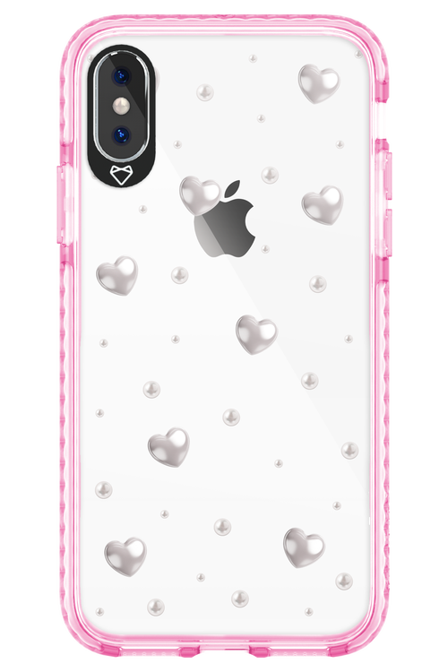 Pearl Tears 2.0 - Apple iPhone X