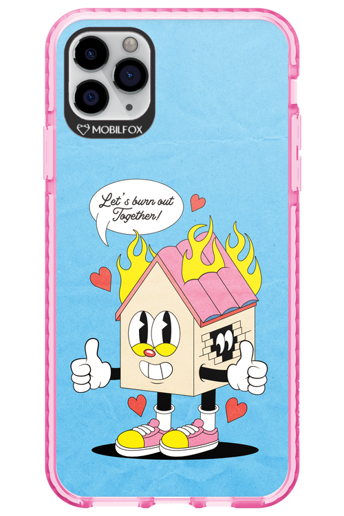 lets burn out 2.0 - Apple iPhone 11 Pro Max