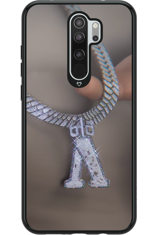 Azteca Chain 2.0 - Xiaomi Redmi Note 8 Pro