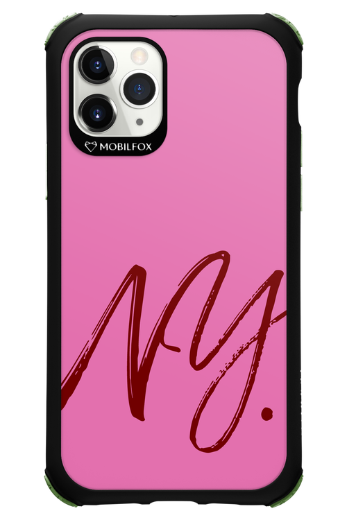 (Sorbet) NY 2.0 - Apple iPhone 11 Pro