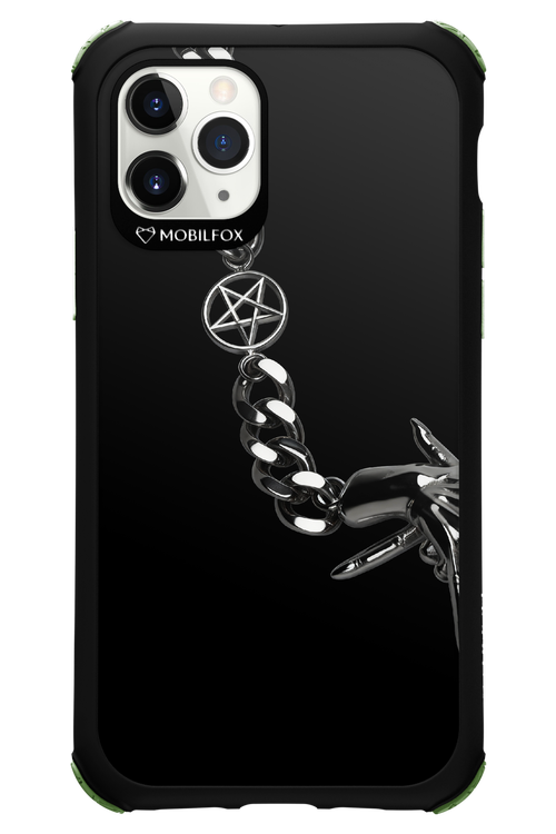 Chain stanga black 2.0 - Apple iPhone 11 Pro