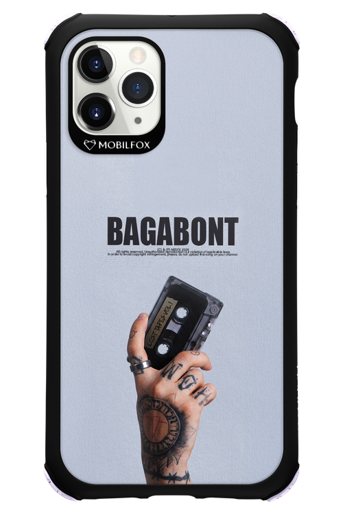 Bagabont Text 2.0 - Apple iPhone 11 Pro