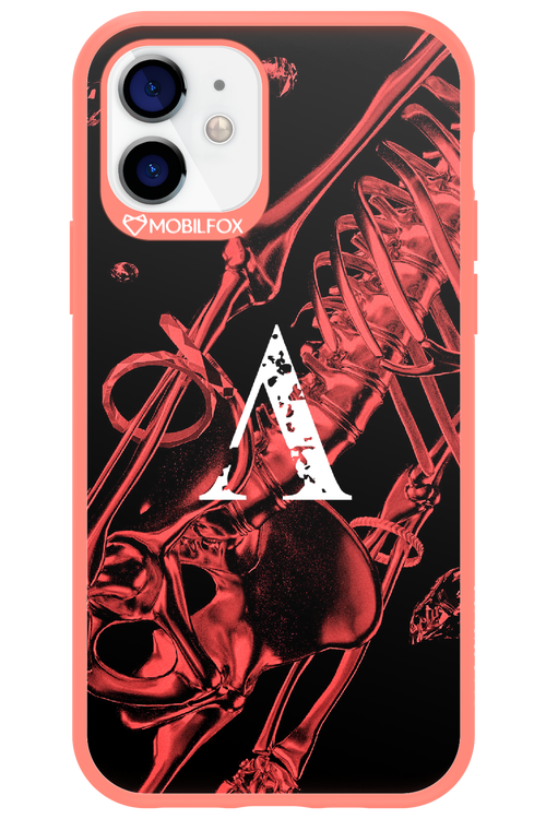 Azteca Skeleton - Apple iPhone 12