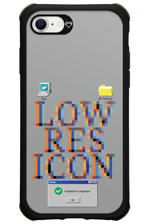 Low res icon 2.0 - Apple iPhone SE 2022