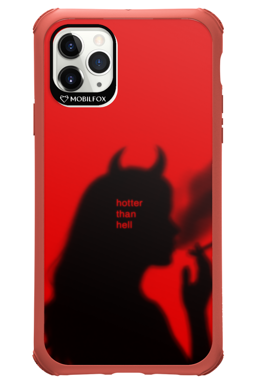 Hotter Than Hell 2.0 - Apple iPhone 11 Pro Max