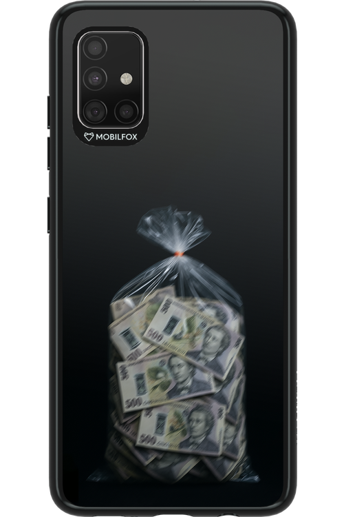 Plastic Bag 2.0 - Samsung Galaxy A51