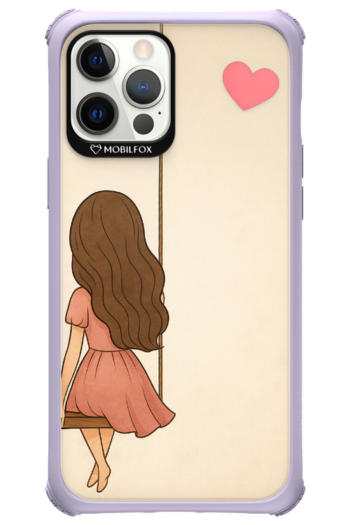 Girl Love II 2.0 - Apple iPhone 12 Pro Max