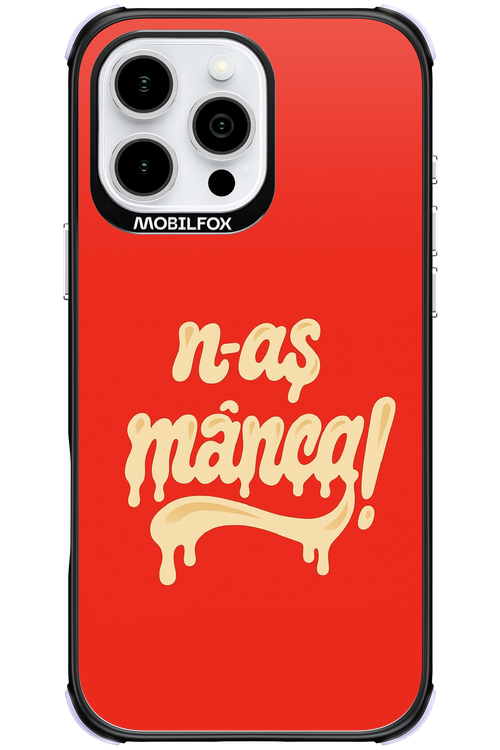 N-AȘ MÂNCA - Apple iPhone 16 Pro Max
