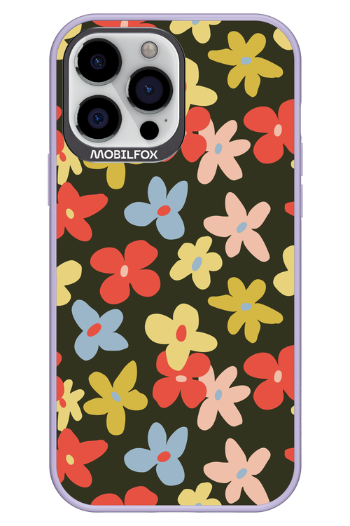 Lazy Flowers - Apple iPhone 13 Pro Max