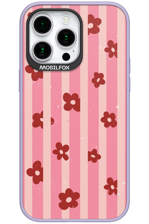 Flower Powerr 2.0 - Apple iPhone 15 Pro Max