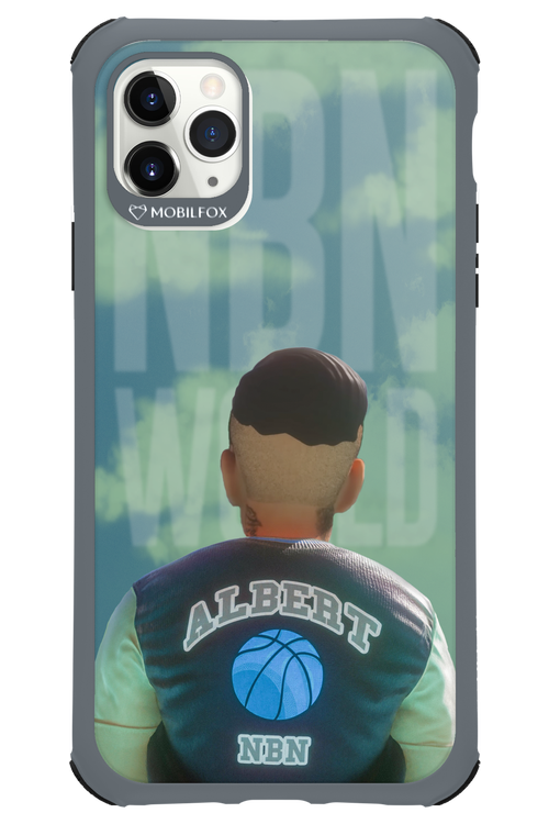 Albert Sky 2.0 - Apple iPhone 11 Pro Max