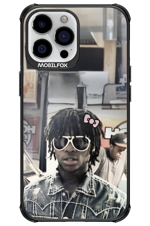 Drip ‘n’ Bow 2.0 - Apple iPhone 13 Pro Max