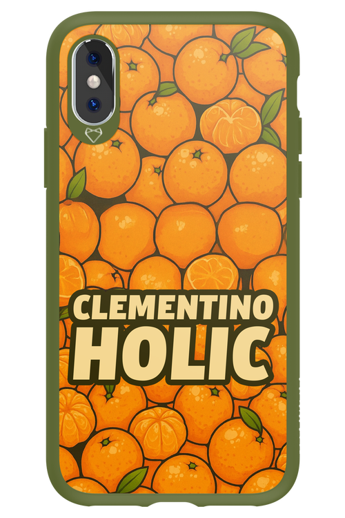 Clementino Holic 2.0 - Apple iPhone XS