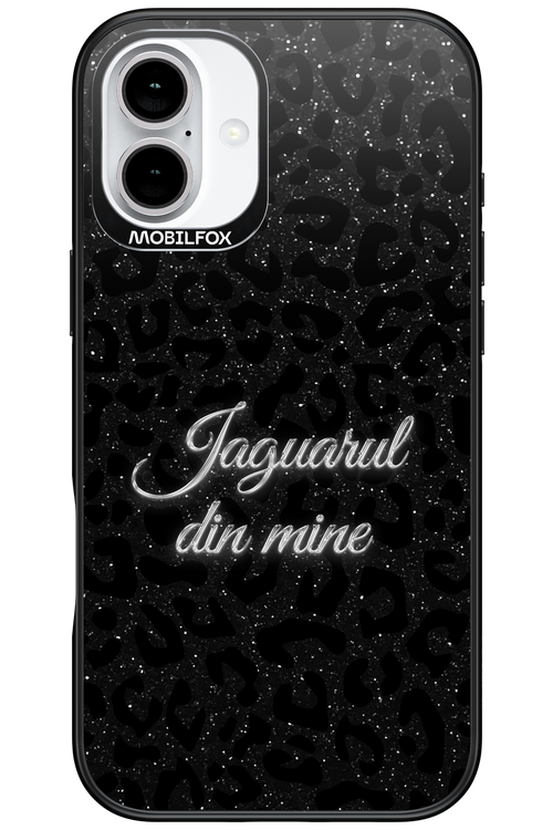 Jaguarul - Apple iPhone 16 Plus
