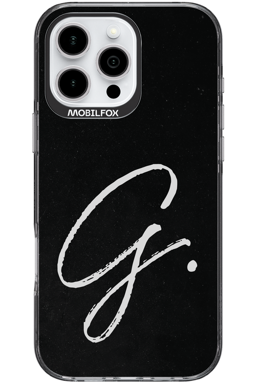 (Off Space) G 2.0 - Apple iPhone 16 Pro Max