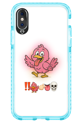 Bad Bird - Apple iPhone XS