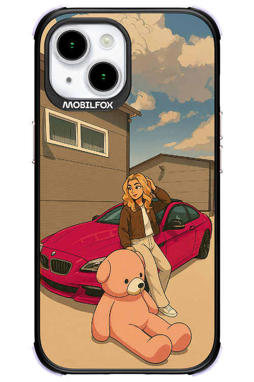 Bearr 2.0 - Apple iPhone 15