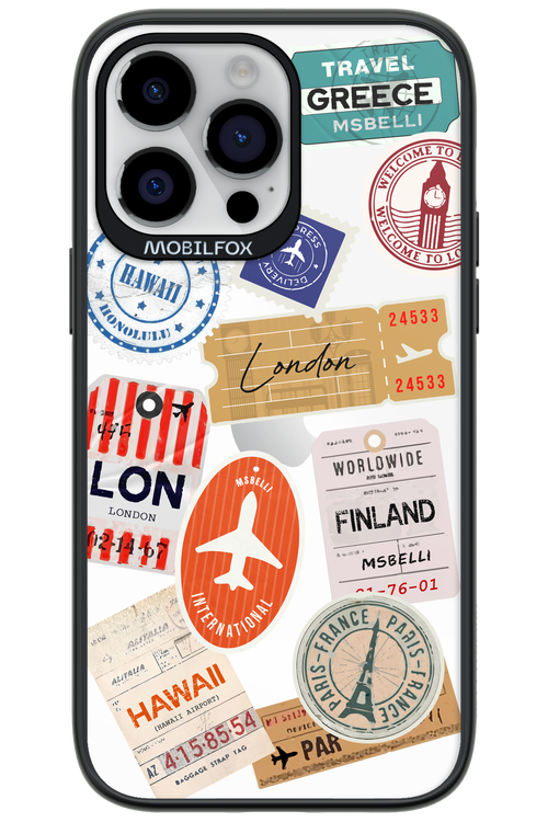 Pro Traveler 2.0 - Apple iPhone 14 Pro Max