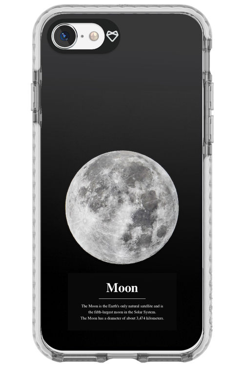 Moon - Apple iPhone SE 2022