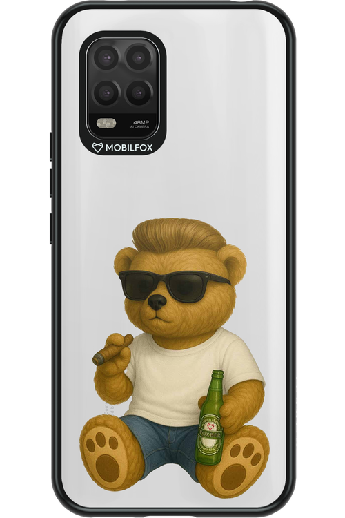 Gamibeer (Transparent) - Xiaomi Mi 10 Lite 5G