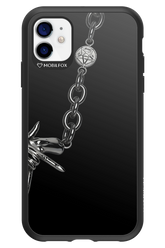 Chain dreapta black 2.0 - Apple iPhone 11