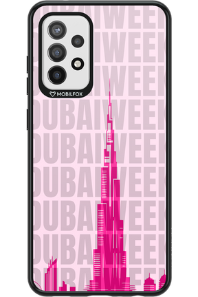 Dubaiweek Burj Khalifa Deluxe 2.0 - Samsung Galaxy A72