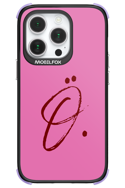 (Sorbet) O II 2.0 - Apple iPhone 14 Pro