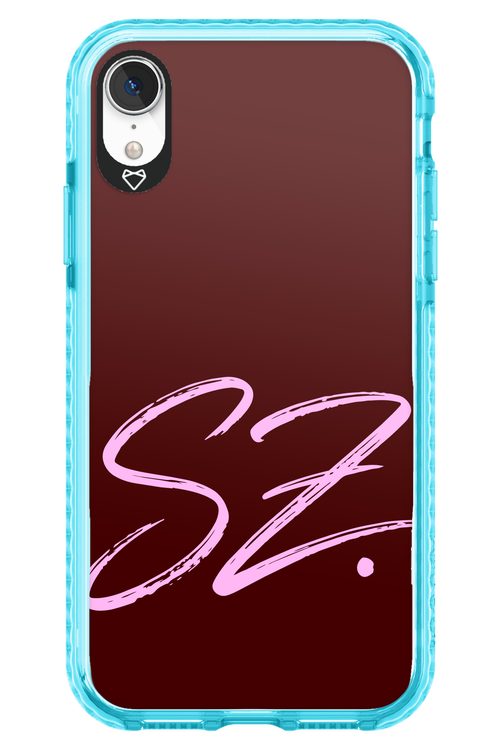 (Dark Blush) SZ 2.0 - Apple iPhone XR